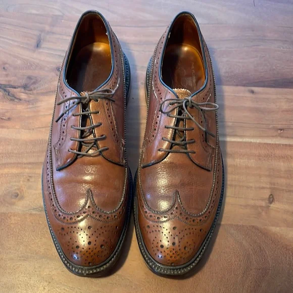 Florsheim | Shoes | Vintage Florsheim Wingtip Oxford 9362  display picture 1
